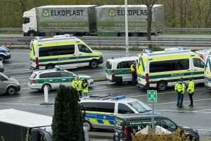 Kontrola kamiona i teretnih vozila (ILUSTRACIJA) / Foto: Fenix (SIM)