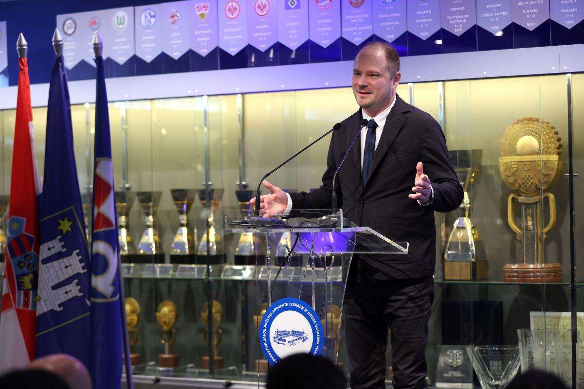 IZGRADNJA ĆE KOŠTATI OKO 175 MILIJUNA EURA: Novi stadion Maksimir bi trebao biti gotov do 2029. godine IZGRADNJA ĆE KOŠTATI OKO 175 MILIJUNA EURA: Novi stadion Maksimir bi trebao biti gotov do 2029. godine