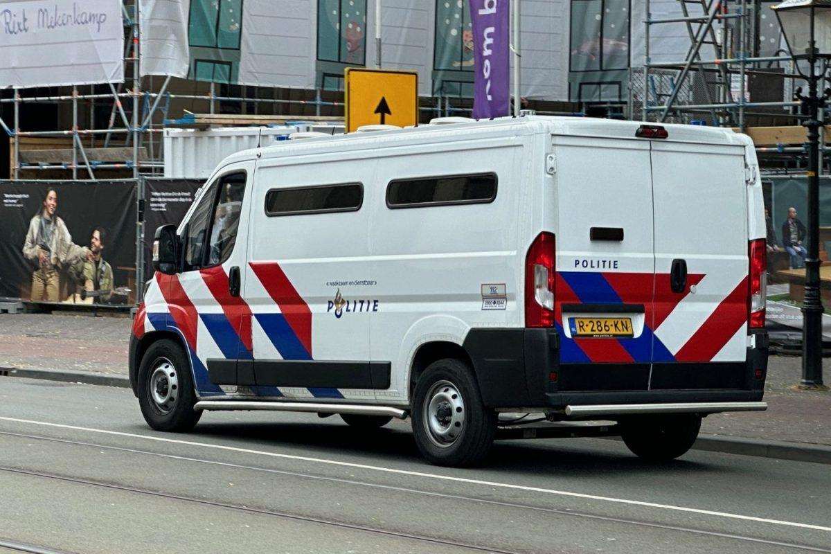 Nizozemska policija (ILUSTRACIJA) / Foto: Fenix (SIM)