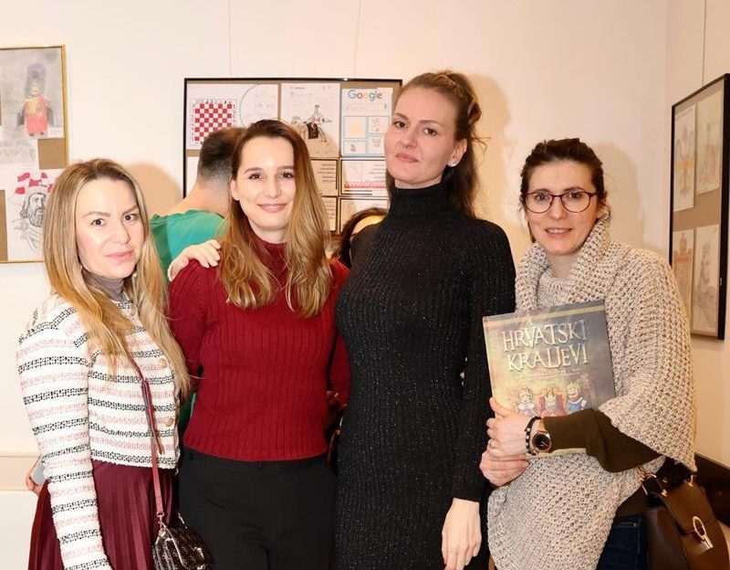 Učiteljice hrvatske nastave u Baden-Würtembergu / Foto: Fenix (Jelena Trieb)