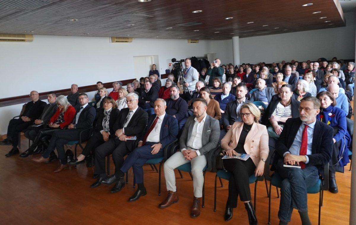 Predstavljanje Hrvatskoga iseljeničkog zbornika 2025. / Foto: Snježana Radoš (HMI)