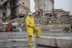Već 42 godine nosi odjeću žute boje / Foto: Anadolu