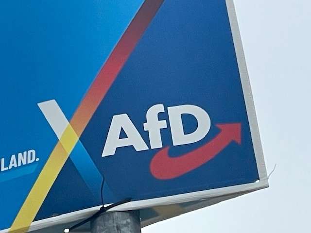 Logo stranke AfD/ Foto: Fenix (SC)