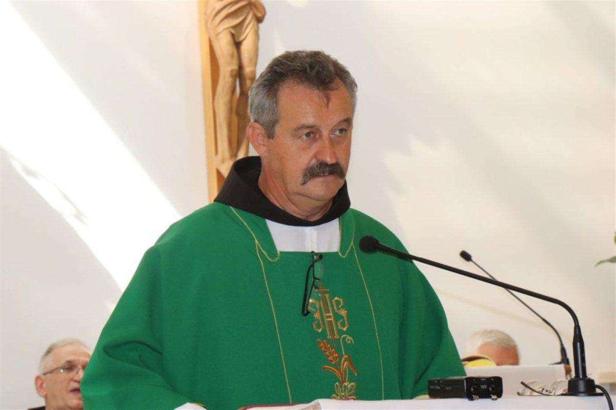 Fra Ivica Perić / Foto: Fenix (Biskupija P.-P.)
