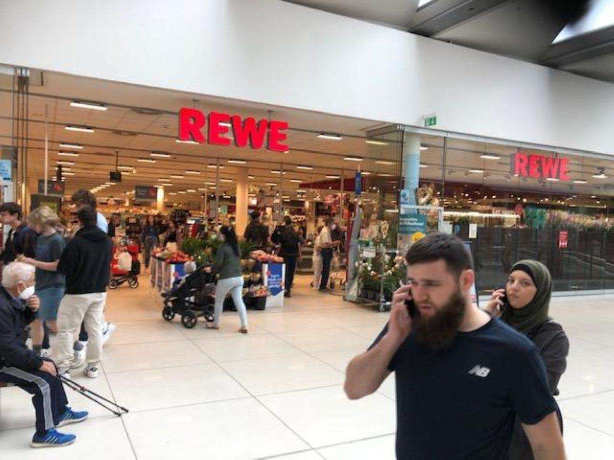 Trgovački centar Rewe (ILUSTRACIJA) / Foto: Fenix (SIM)