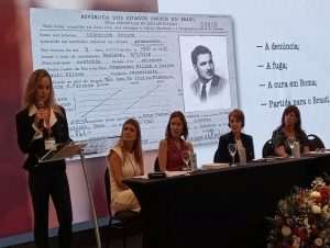 MREŽA HRVATICA U LATINSKOJ AMERICI: CroActivas promiče zajedništvo hrvatskih iseljenika i ojačava vezu s domovinom Hrvatice iz Latinske Amerike, okupljene u mrežu CroActivas, sastale su se u brazilskom gradu Sao Paulu gdje su razmijenile iskustva i nastavile povezivanje sa Hrvatskom / Foto: Hina