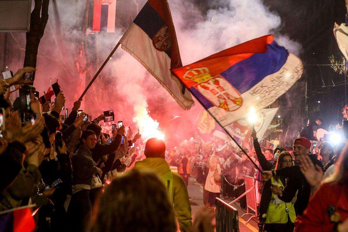 Studenti pristižu u Beograd na najavljeni prosvjed (ILUSTRACIJA) / Foto: Anadolu
