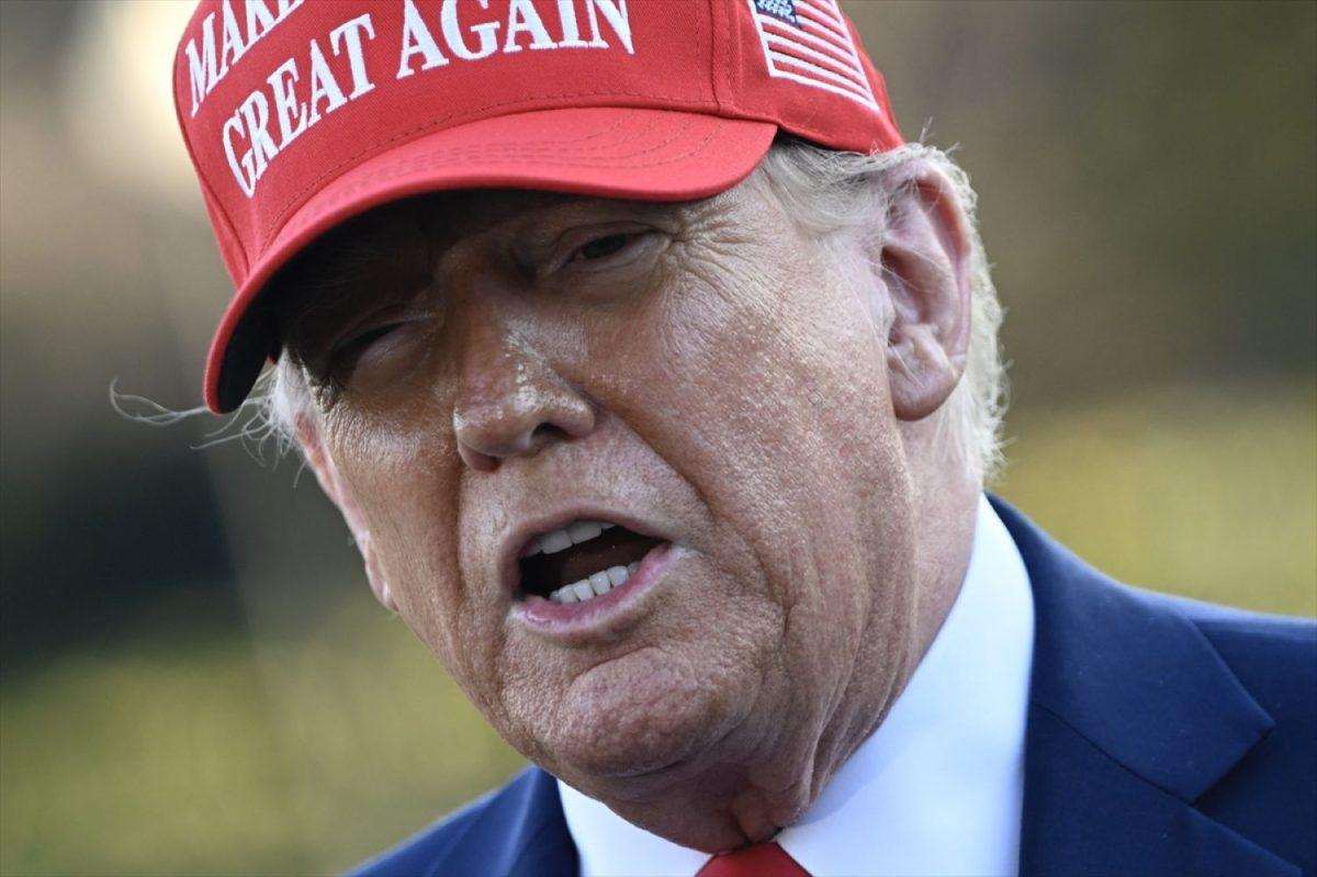 Američki predsjednik Donald Trump / Foto: Anadolu