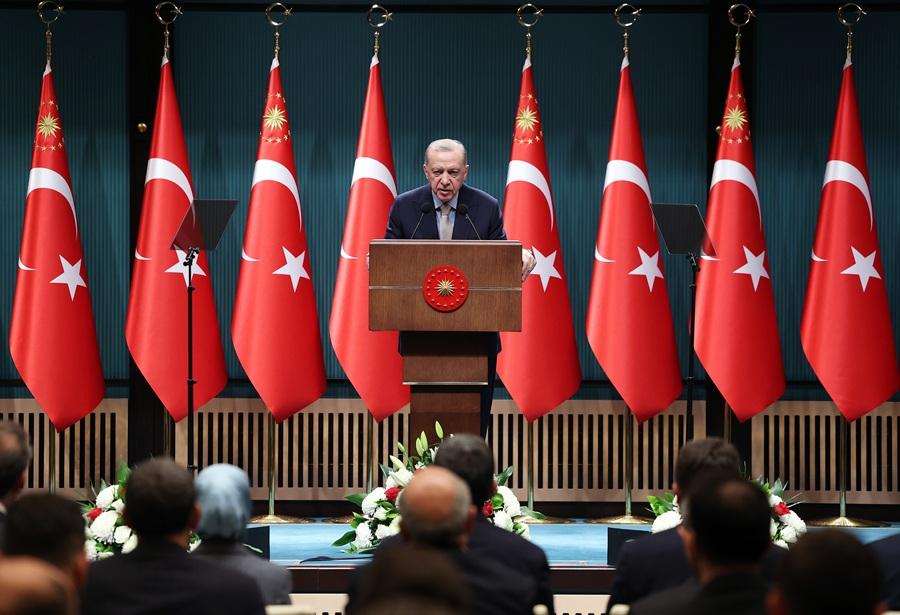 Recep Tayyip Erdogan / Foto: Anadolu