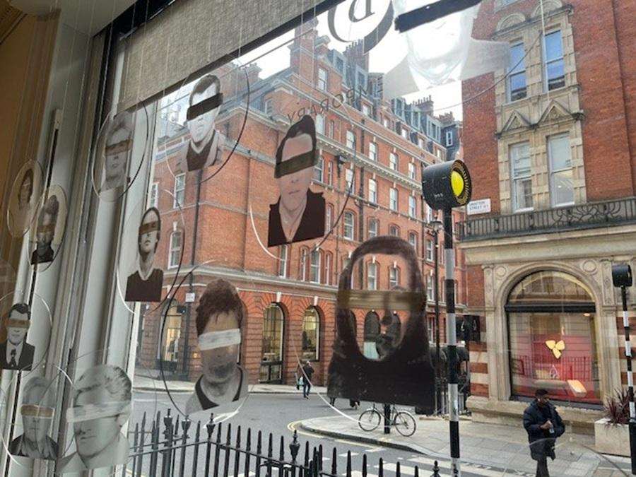 Izložba u Londonu posvećena žrtvama i nestalim osobama u Domovinskom ratu / Foto: MVEP
