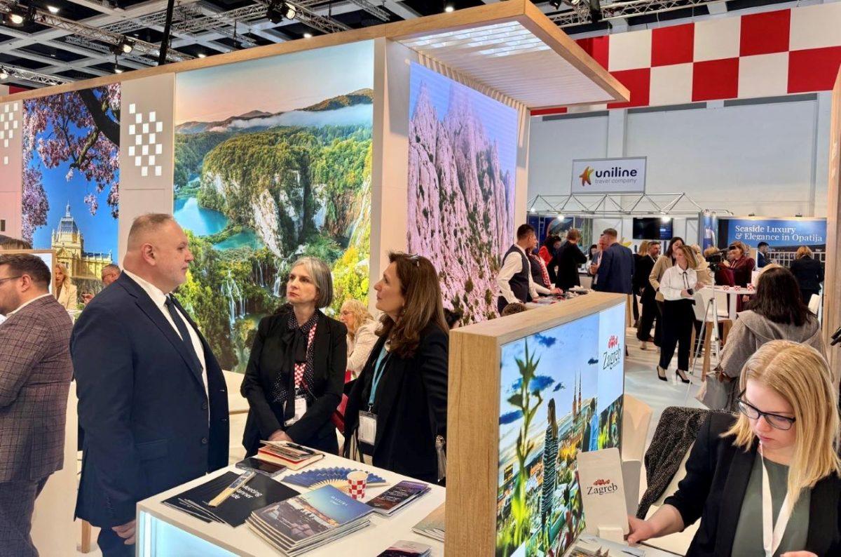 Hrvatska na ITB-u u Berlinu / Foto: HTZ
