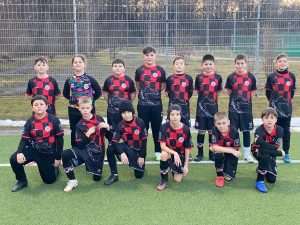 U-10 momčad Croatije München / Foto: Fenix (SIM)