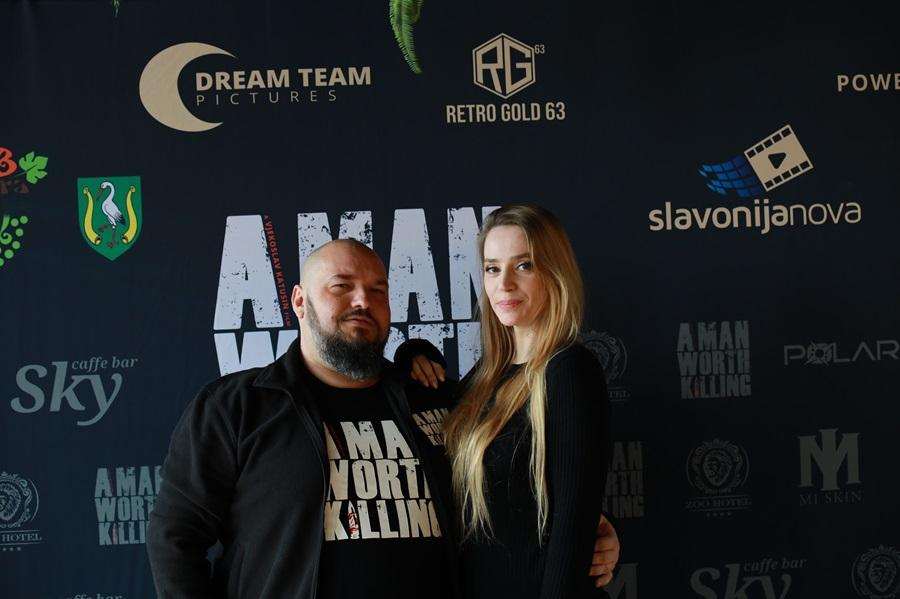 GLUMAC FILMA BRZI I ŽESTOKI SNIMA FILM U BARANJI: „Katušinov poziv nikad ne odbijam“ GLUMAC FILMA BRZI I ŽESTOKI SNIMA FILM U BARANJI: „Katušinov poziv nikad ne odbijam“