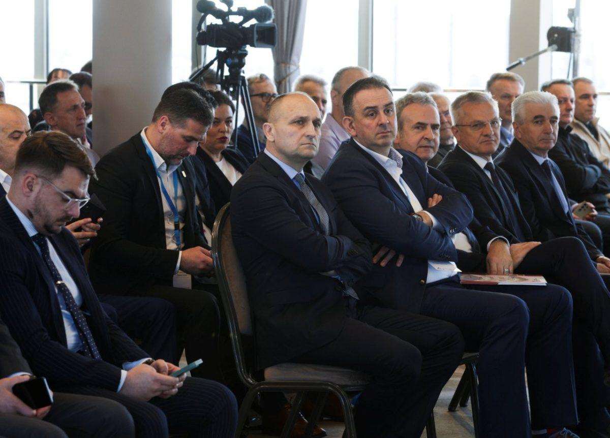 Konferencija "Sigurnost u BiH - temelj mira i sigurnosti" / Foto: Hina