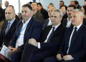 Konferencija "Sigurnost u BiH - temelj mira i sigurnosti" / Foto: Hina