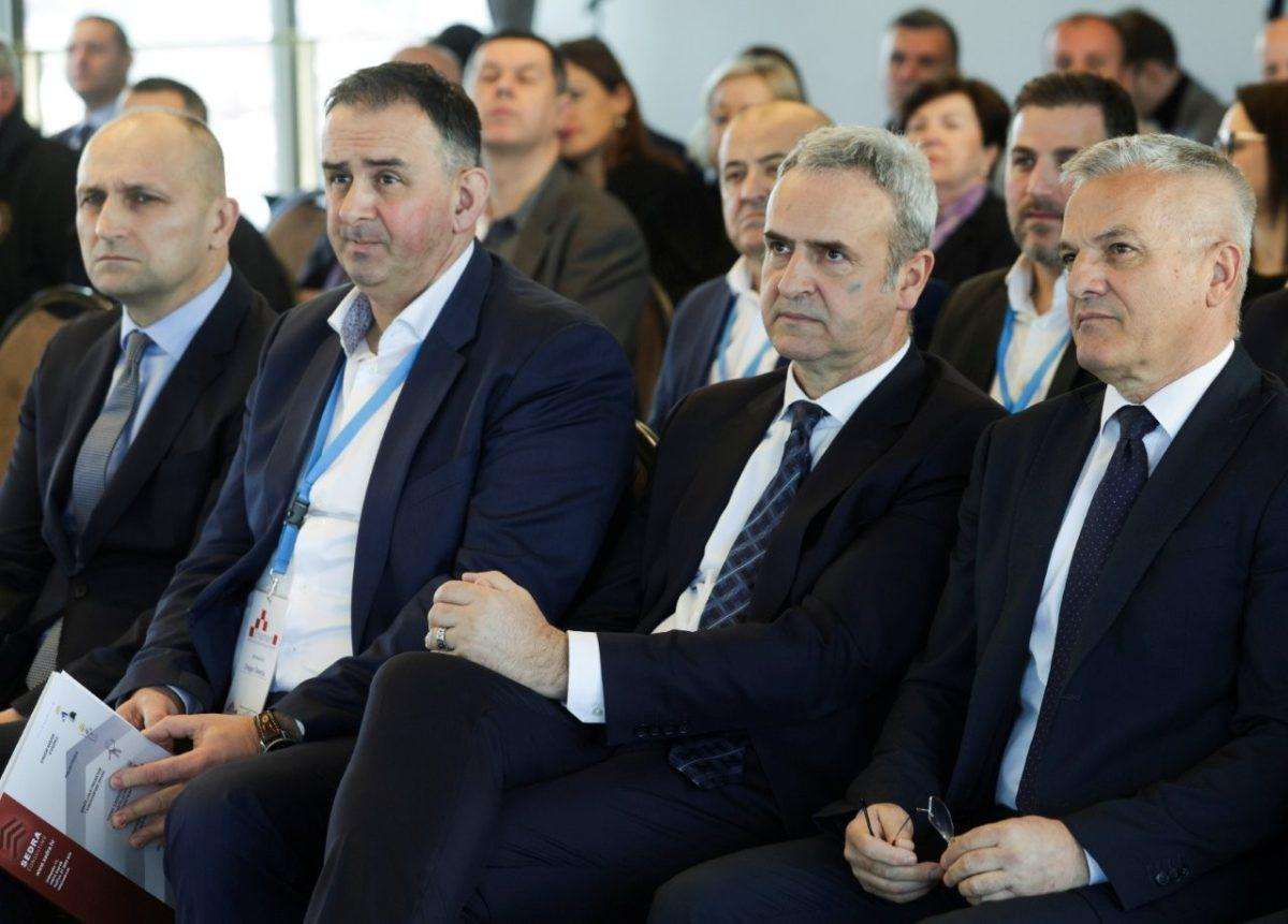 Konferencija "Sigurnost u BiH - temelj mira i sigurnosti" / Foto: Hina