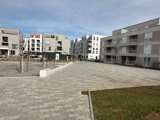 Dubrovnikplatz (Dubrovački trg) u Bad Homburgu / Foto: Fenix (SIM)