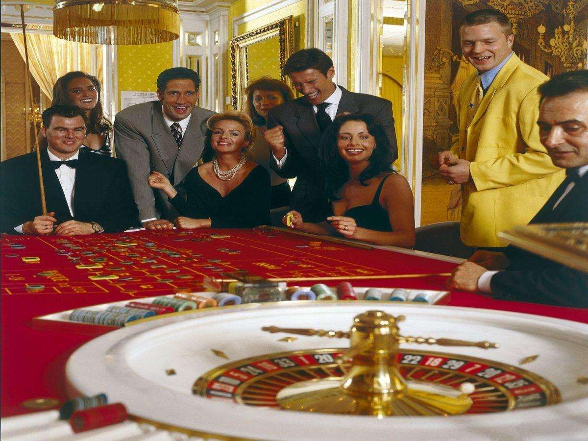 Spielbank Bad Homburg / Foto: Brand Factory GmbH