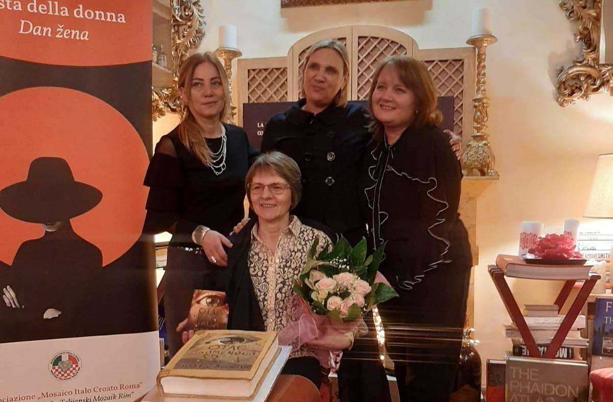 Proslava Dana žena i kjiževna večer u Rimu / Foto: MIC