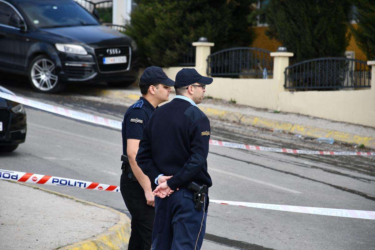 Policija provodi očevid i istagu nakon požara u diskoteci/ Foto: Anadolu
