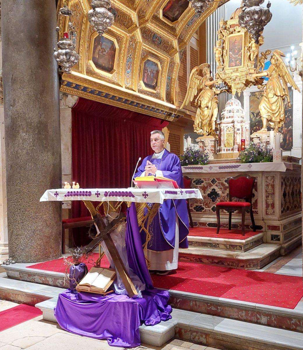 Don Mladen Parlov/ Foto: HU Benedikt