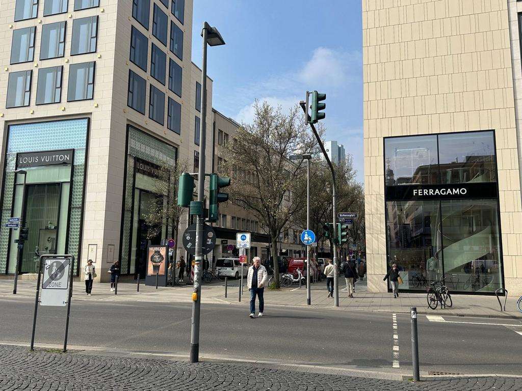 Frankfurt / Foto: Fenix (SIM)