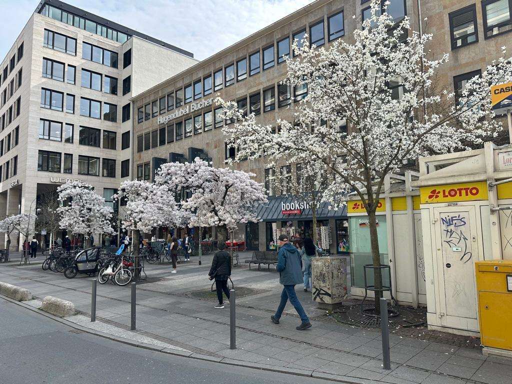 Frankfurt (ilustracija) / Foto: Fenix (SIM)