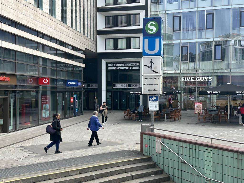 Frankfurt / Foto: Fenix (SIM)