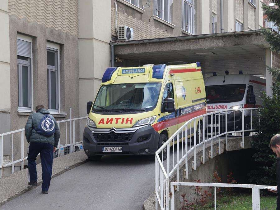 Hitna pomoć / Foto: Hina