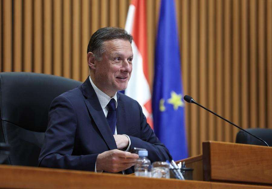 Gordan Jandroković / Foto: Hina