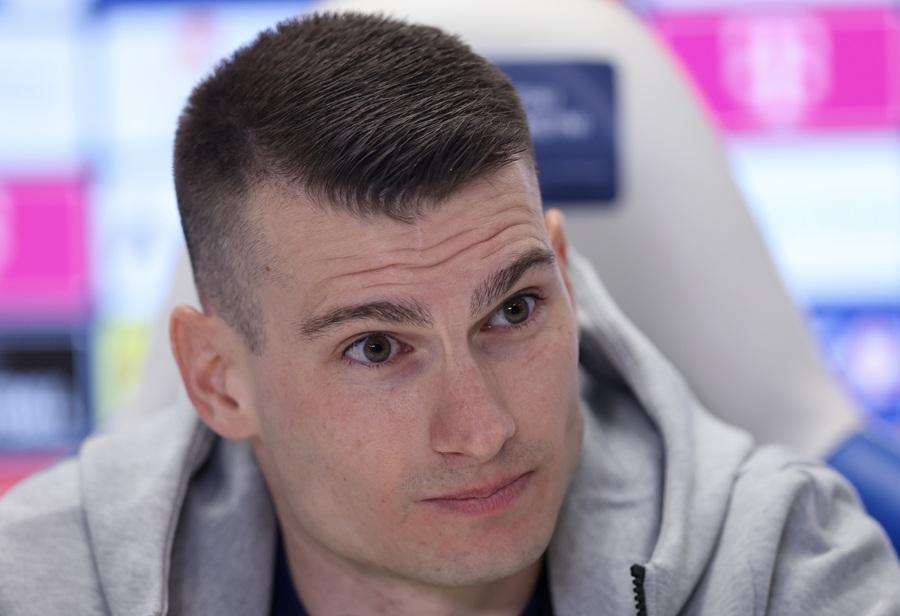 Dominik Livaković / Foto: Hina