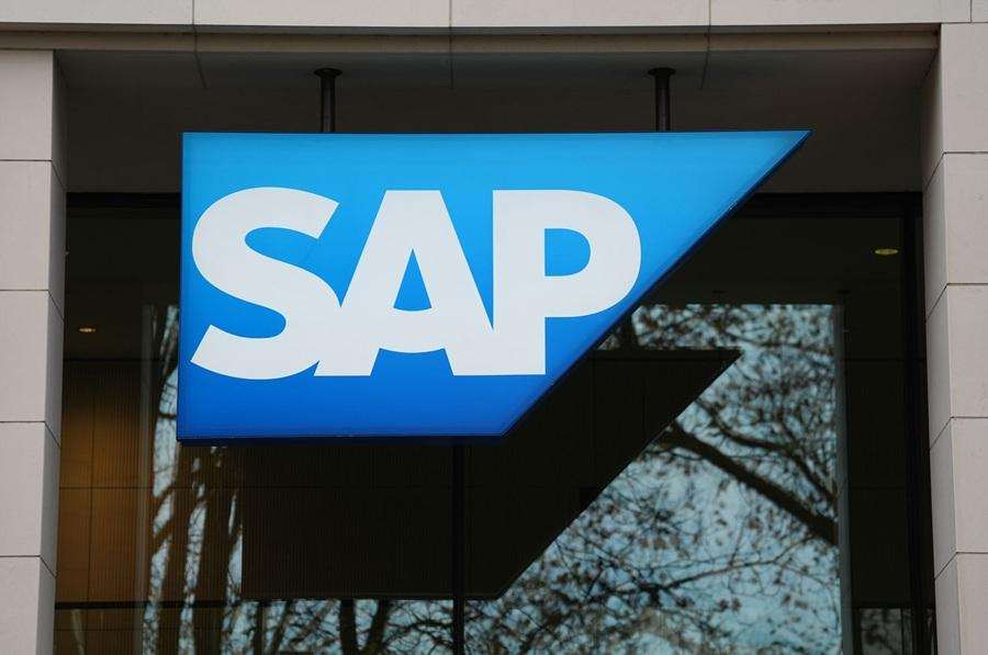 SAP / Foto: Marcus Brandt/dpa