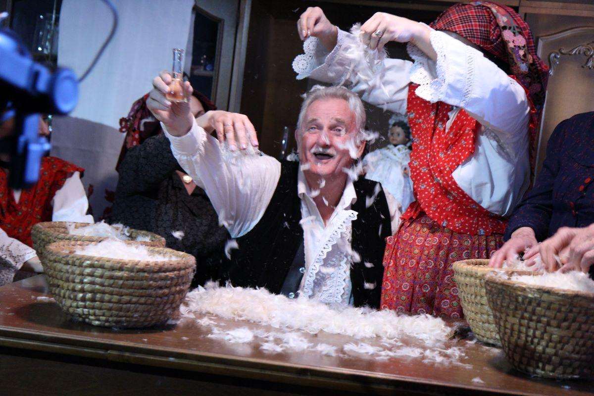 PROSLAVLJENI SLAVONSKI PJEVAČ: Šima Jovanovac stiže u Bad Homburg!