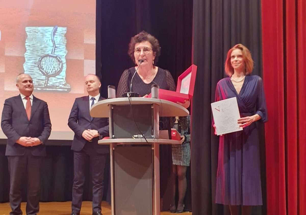 Foto: (Privatni arhiv Sonje Breljak)