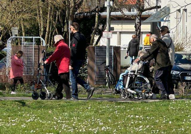 Njemački umirovljenici / Foto: Fenix (SIM)