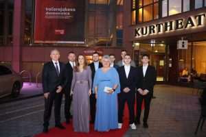 SPEKTAKULARNA DODJELA „VEČERNJAKOVE DOMOVNICE“ U BAD HOMBURGU: Brojni ugledni gosti, bogat glazbeni program i dobitnici za koje je glasovalo više od 350 tisuća Hrvata iz cijeloga svijeta