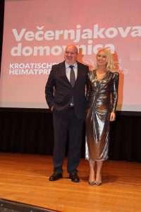 SPEKTAKULARNA DODJELA „VEČERNJAKOVE DOMOVNICE“ U BAD HOMBURGU: Brojni ugledni gosti, bogat glazbeni program i dobitnici za koje je glasovalo više od 350 tisuća Hrvata iz cijeloga svijeta