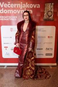Gloria Nedić Korte / Foto: fenix (Željko Cindrić)