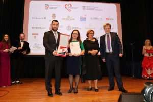 SPEKTAKULARNA DODJELA „VEČERNJAKOVE DOMOVNICE“ U BAD HOMBURGU: Brojni ugledni gosti, bogat glazbeni program i dobitnici za koje je glasovalo više od 350 tisuća Hrvata iz cijeloga svijeta