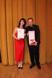 SPEKTAKULARNA DODJELA „VEČERNJAKOVE DOMOVNICE“ U BAD HOMBURGU: Brojni ugledni gosti, bogat glazbeni program i dobitnici za koje je glasovalo više od 350 tisuća Hrvata iz cijeloga svijeta