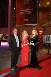 SPEKTAKULARNA DODJELA „VEČERNJAKOVE DOMOVNICE“ U BAD HOMBURGU: Brojni ugledni gosti, bogat glazbeni program i dobitnici za koje je glasovalo više od 350 tisuća Hrvata iz cijeloga svijeta