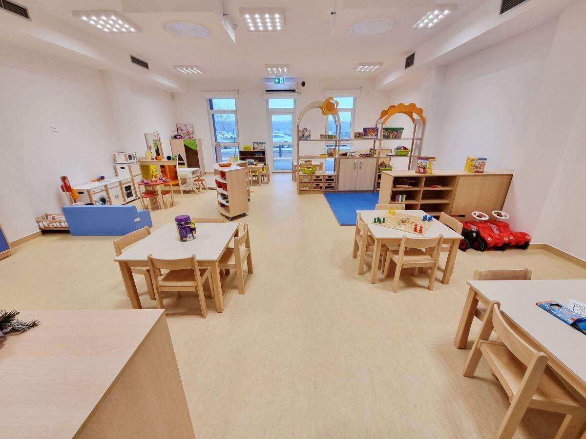 Vrtić (ilustracija) / Foto: Hina