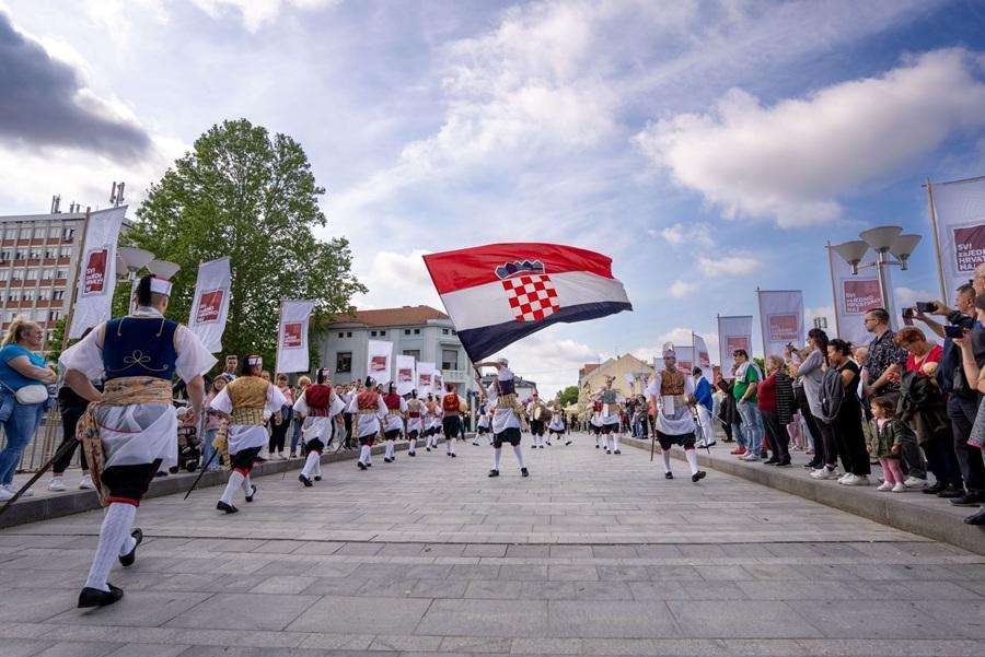Festival SVI zaJEDNO HRVATSKO NAJ / Foto: V. Čuljak