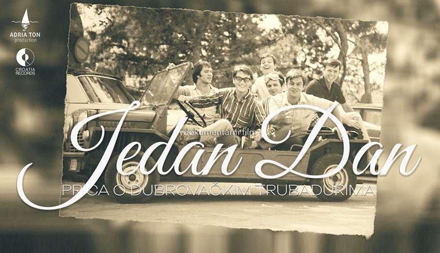 premijera dugometražnog dokumentarnog filma "JEDAN DAN - Priča o Dubrovačkim trubadurima" / Foto: Vjekoslav Gavrić