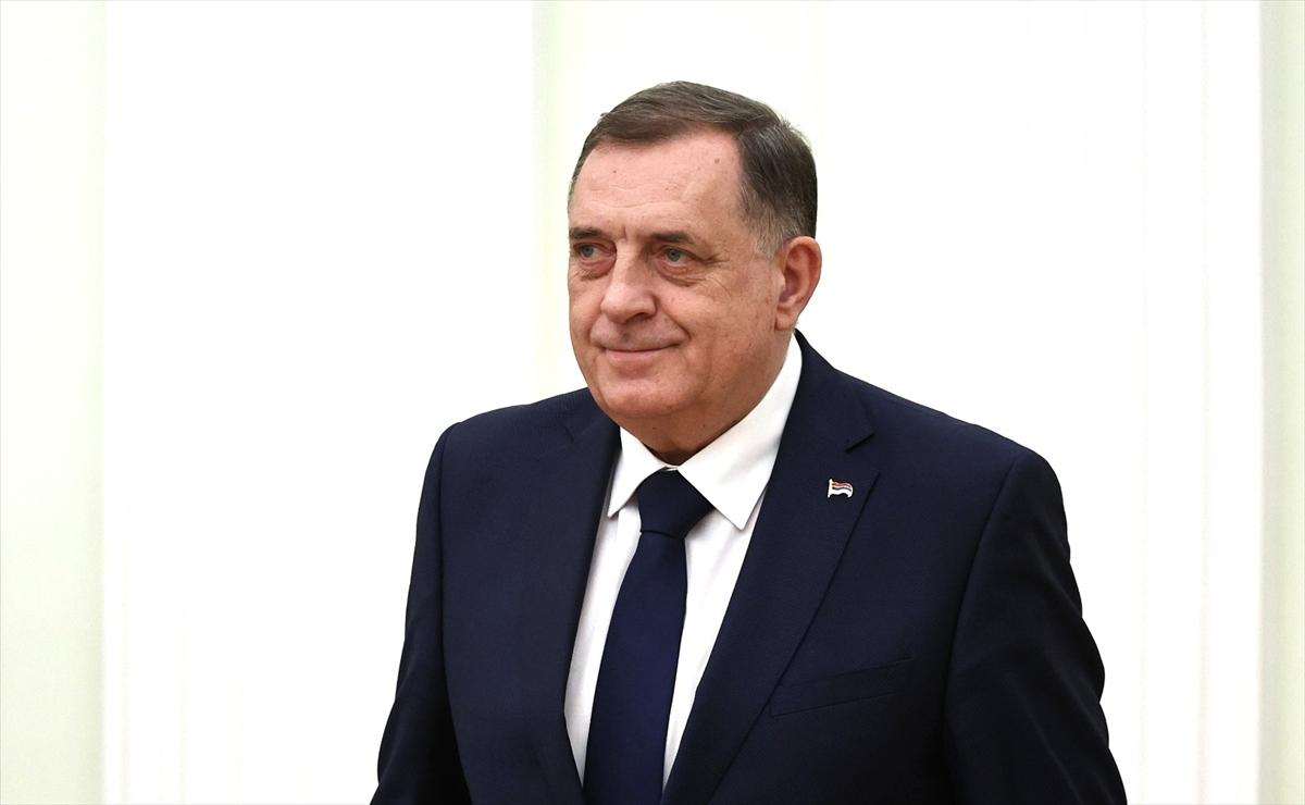 Milorad Dodik/ Foto: Anadolu