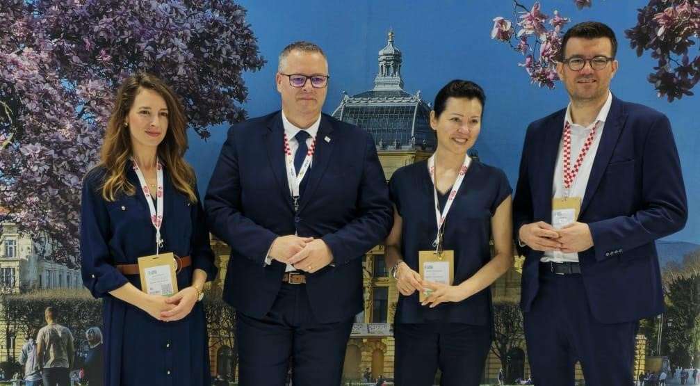Hrvatska u Dubai / Foto: HTZ