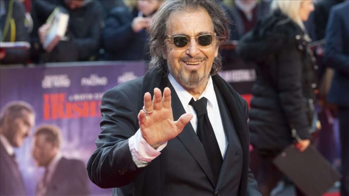 Američki glumac Al Pacino (ILUSTRACIJA) / Foto: Anadolu