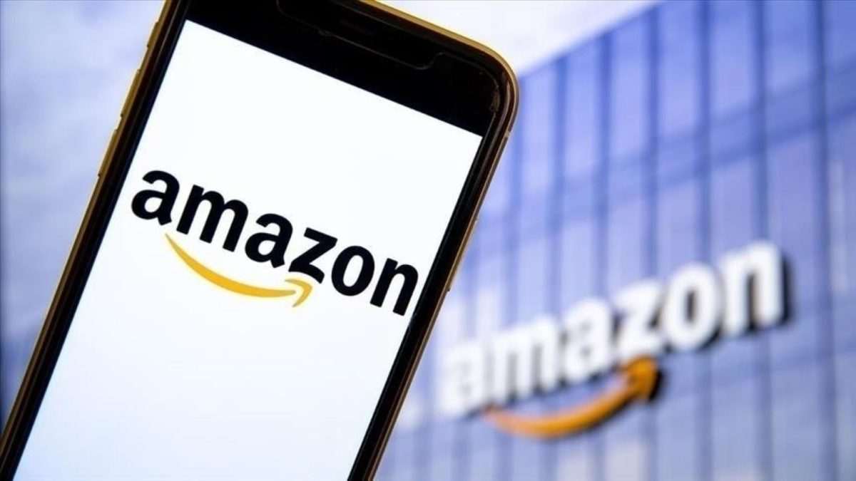 Amazon (ILUSTRACIJA) / Foto: Anadolu