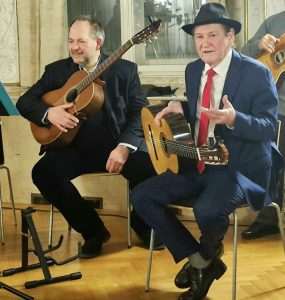 JUBILARNI KONCERT: “Dubrovački kavaljeri” u Beču svečano proslavili 40. rođendan. Povici bravo za “Jedna je Hrvatska”