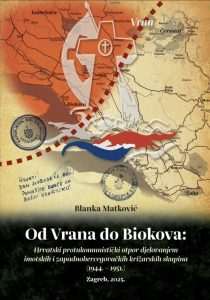 TISUĆE STRANICA NEISPRIČANE POVIJESTI: Predstavljanja dviju knjiga dr. Blanke Matković diljem Hrvatske TISUĆE STRANICA NEISPRIČANE POVIJESTI: Predstavljanja dviju knjiga dr. Blanke Matković diljem Hrvatske